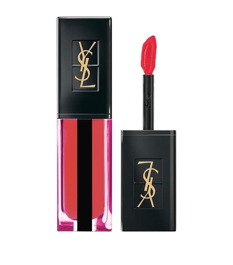 ysl pur couture vernis a levres|YSL levres lip stain.